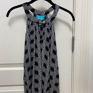 Escapada Geometric Tank ~ size xs